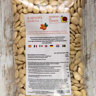 Almendra Comuna repelada 1kg